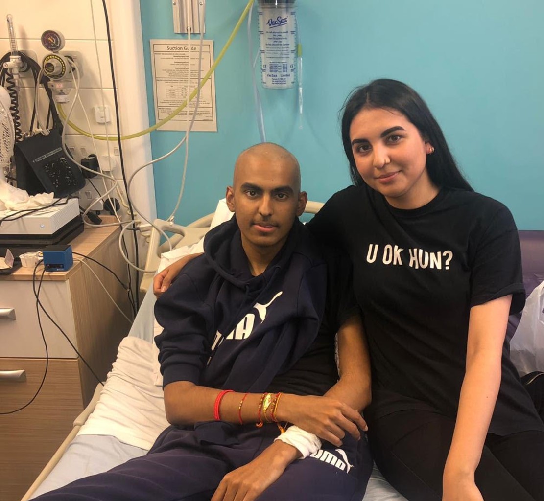 Cameron’s Fingerprint Jewellery