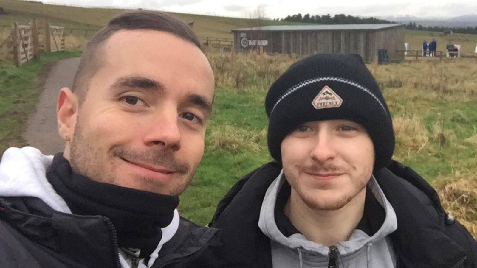 Liam’s Center Parcs Break