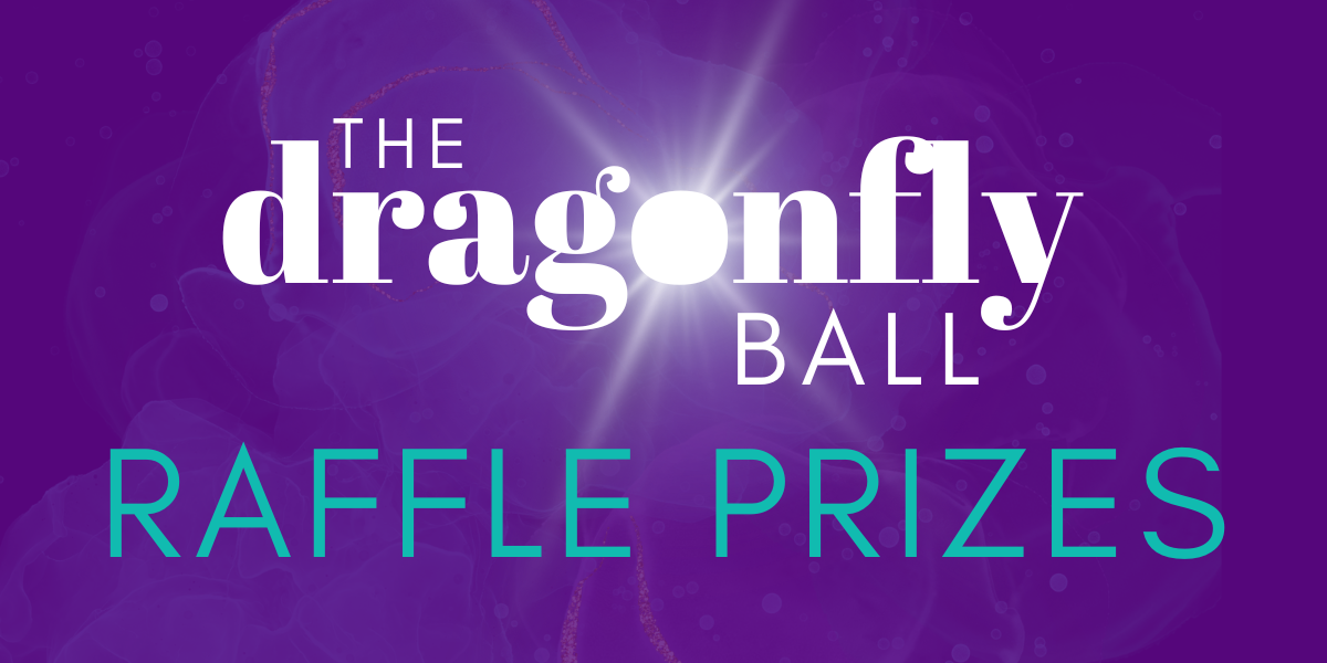 Raffle Prizes - Dragonfly Cancer Trust