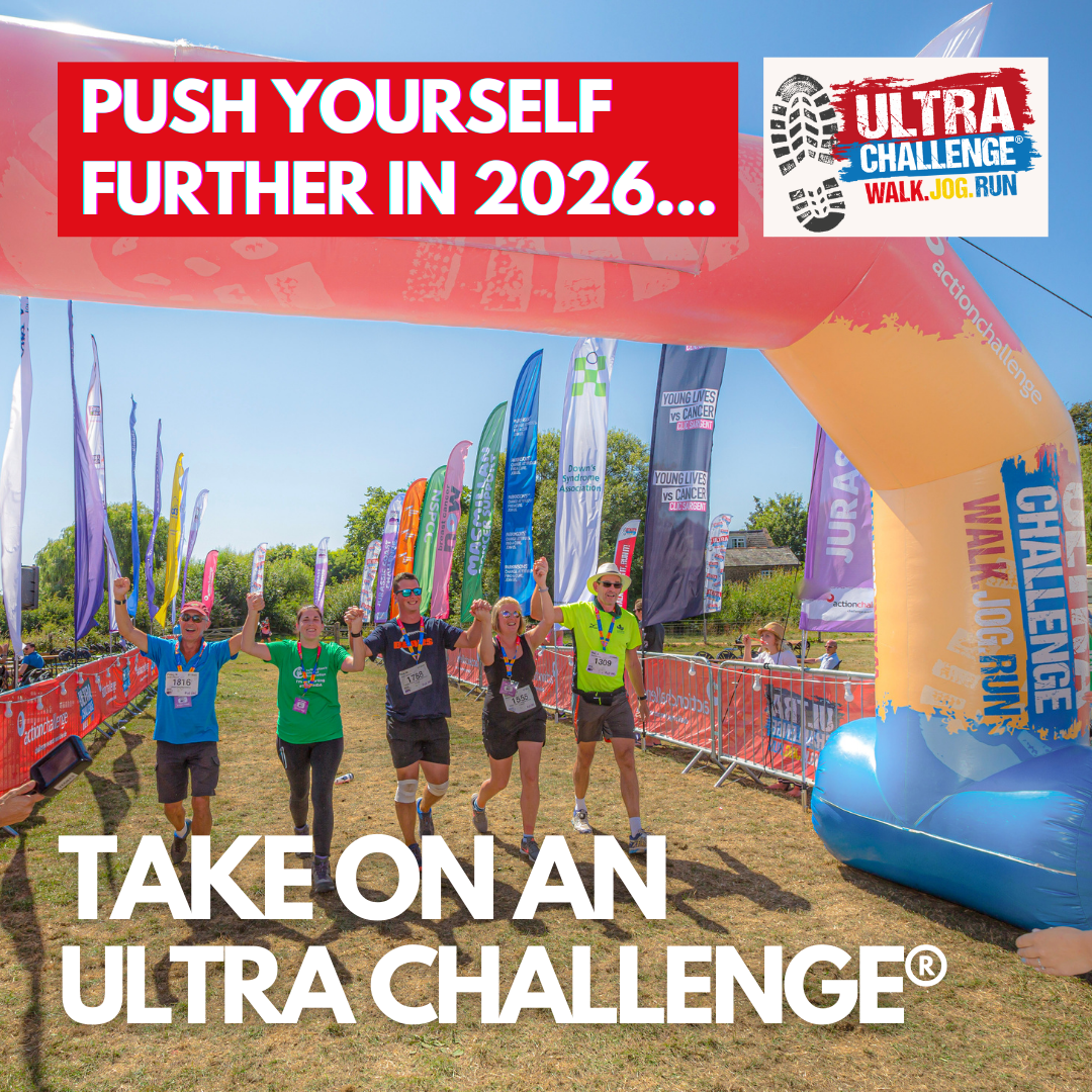 2026 Ultra Challenge Series Calendar