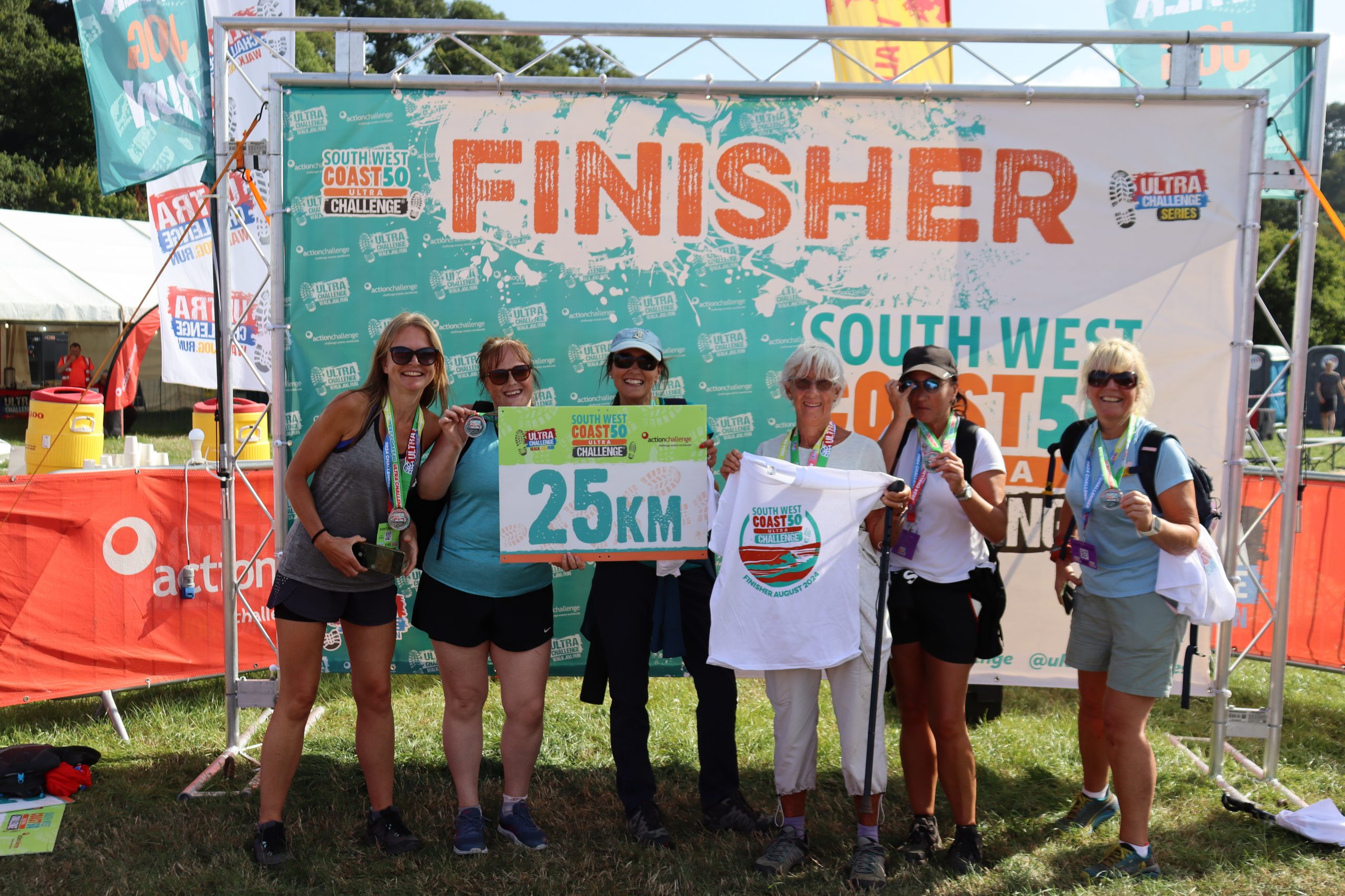 SOUTH WEST COAST 50 ULTRA CHALLENGE®