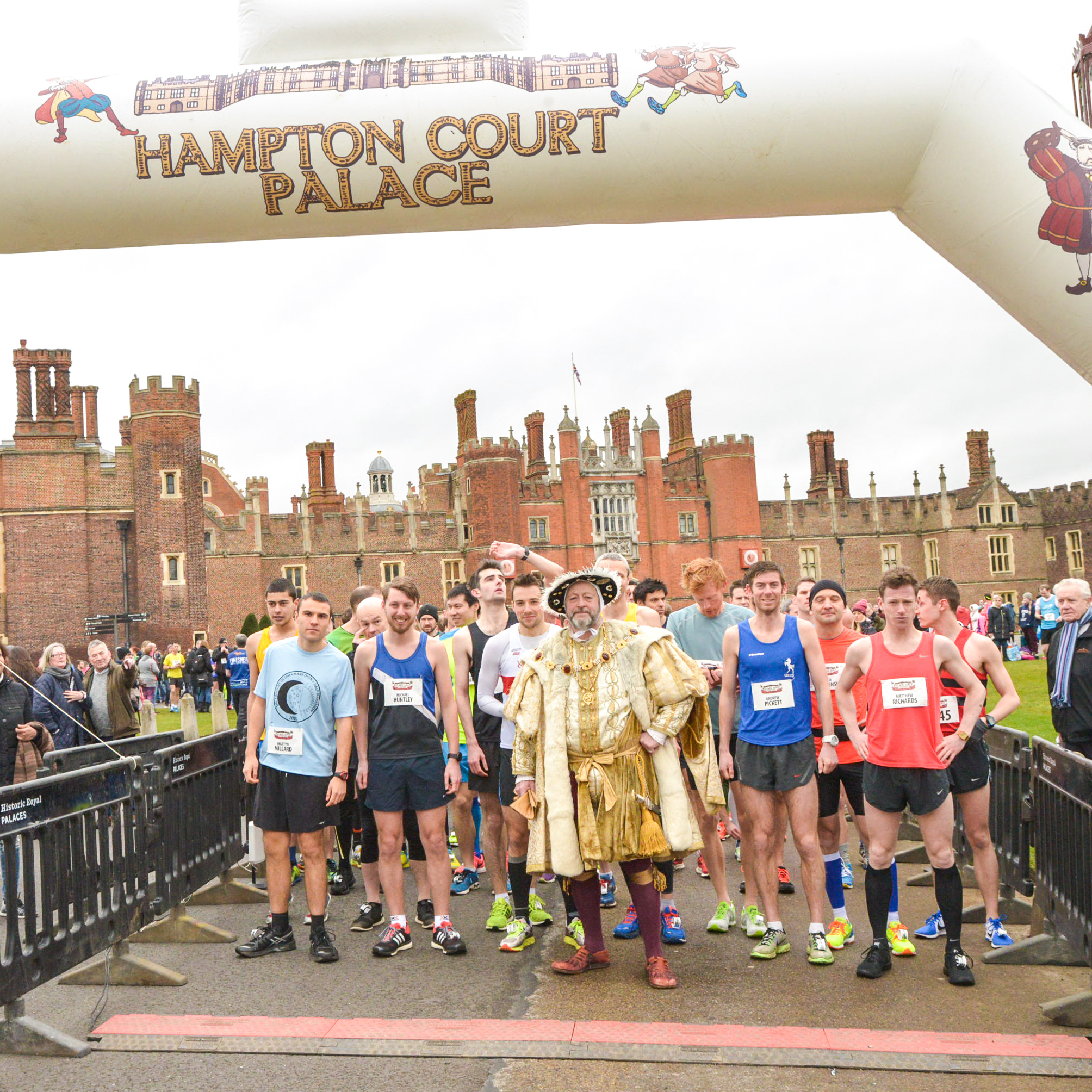 Hampton Court Palace 10k 2026
