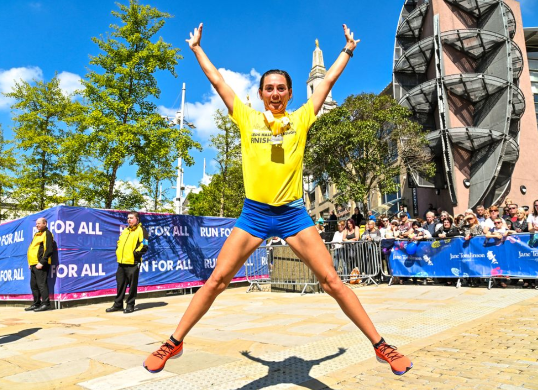 Leeds Half Marathon 2026