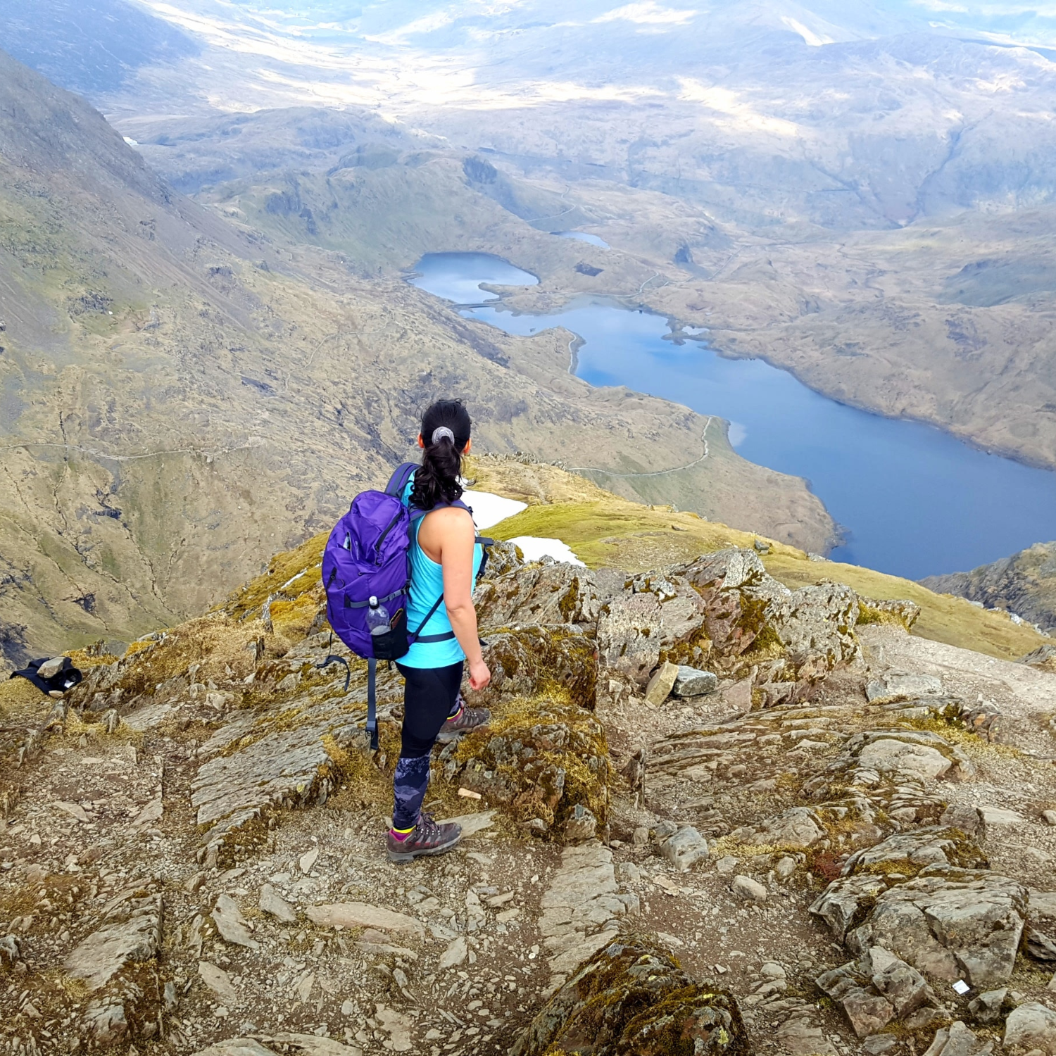 Snowden at Night 2026