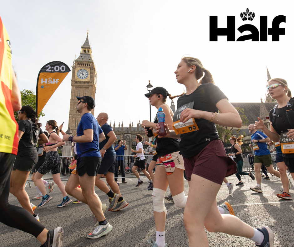 Royal Parks Half Marathon 2026