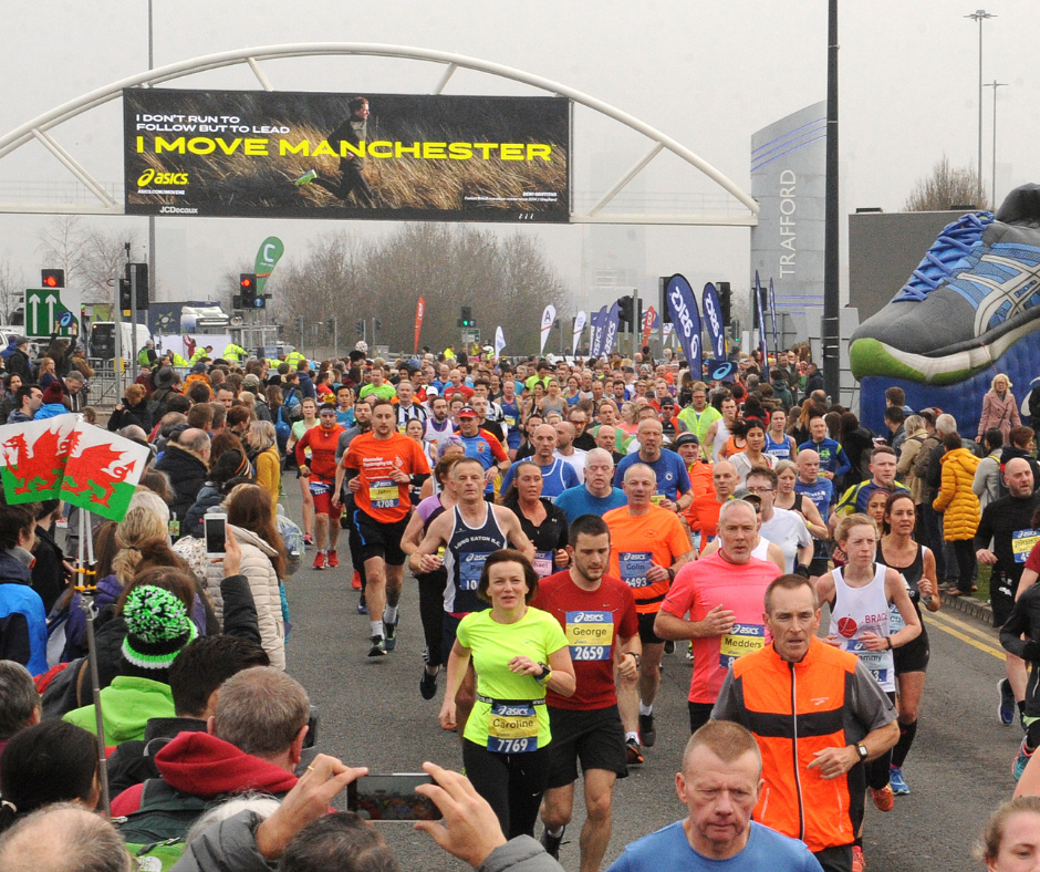 Manchester Marathon 2026